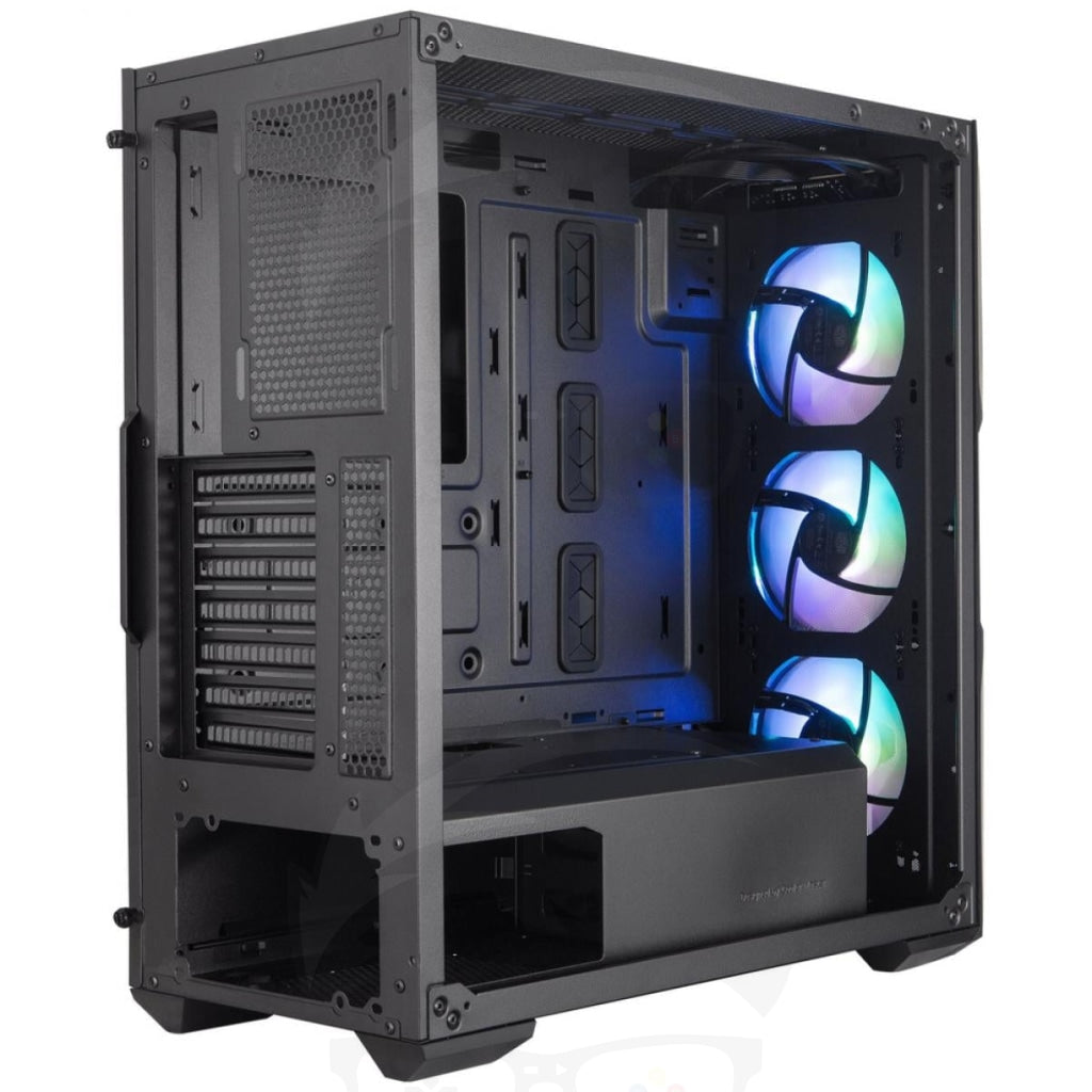 COOLERMASTER MASTERBOX MB511 ARGB Mid Tower Gaming Case COOLERMASTER MASTERBOX MB511 ARGB Mid Tower Gaming Case